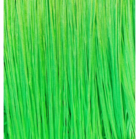 Frędzle Taneczne NEON GREEN